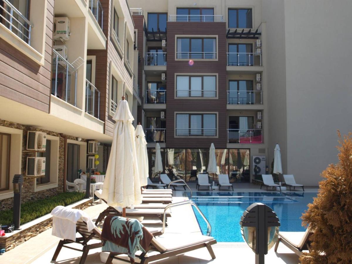 Apartment Turquoise Sozopol 2 Extérieur photo