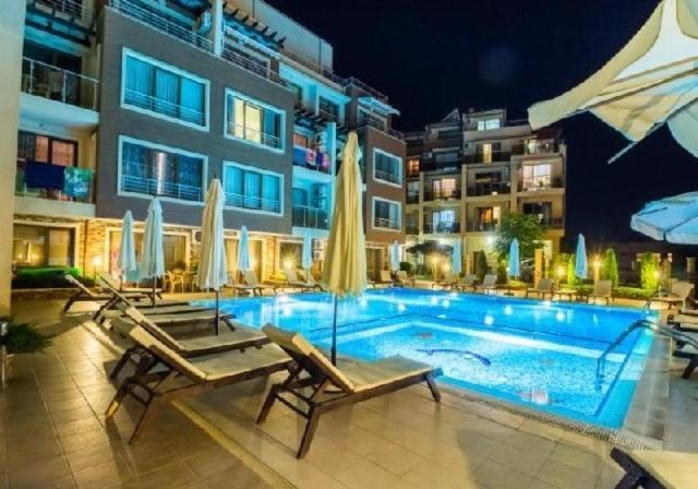 Apartment Turquoise Sozopol 2 Extérieur photo
