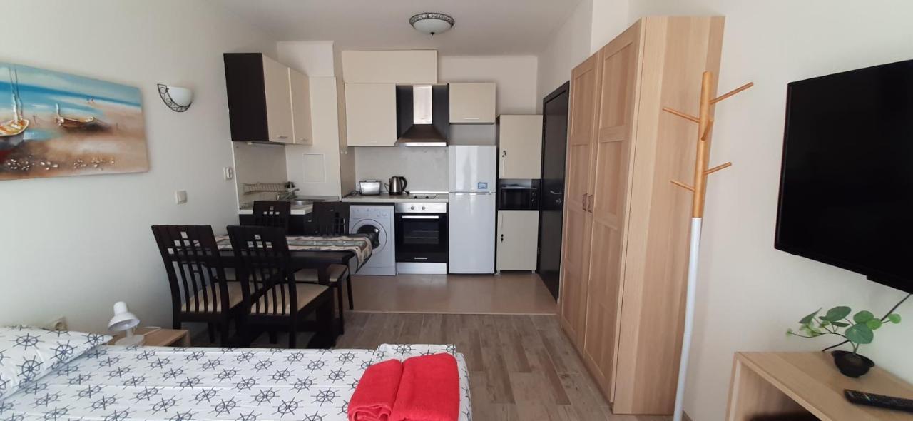Apartment Turquoise Sozopol 2 Extérieur photo